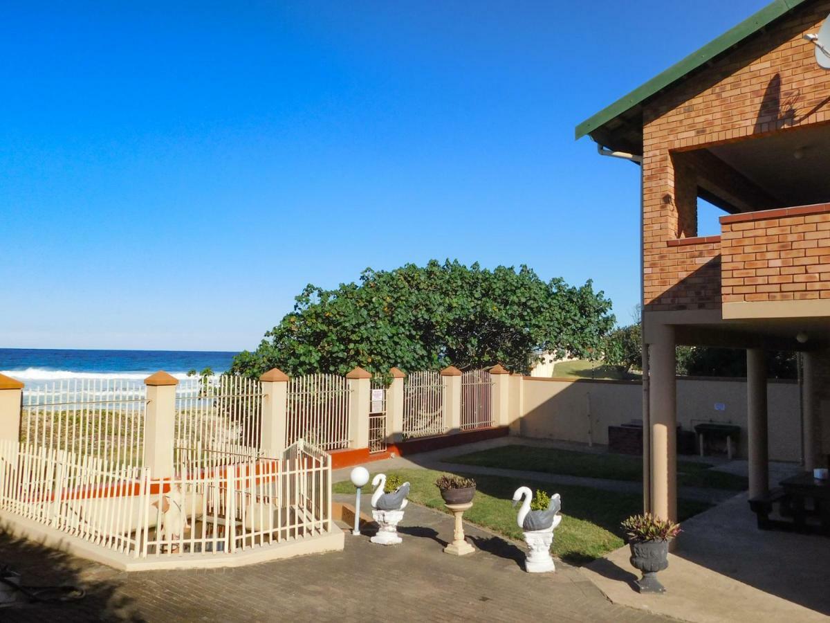 Mama Mia Cottages Oslo Beach Порт-Шепстон Екстер'єр фото